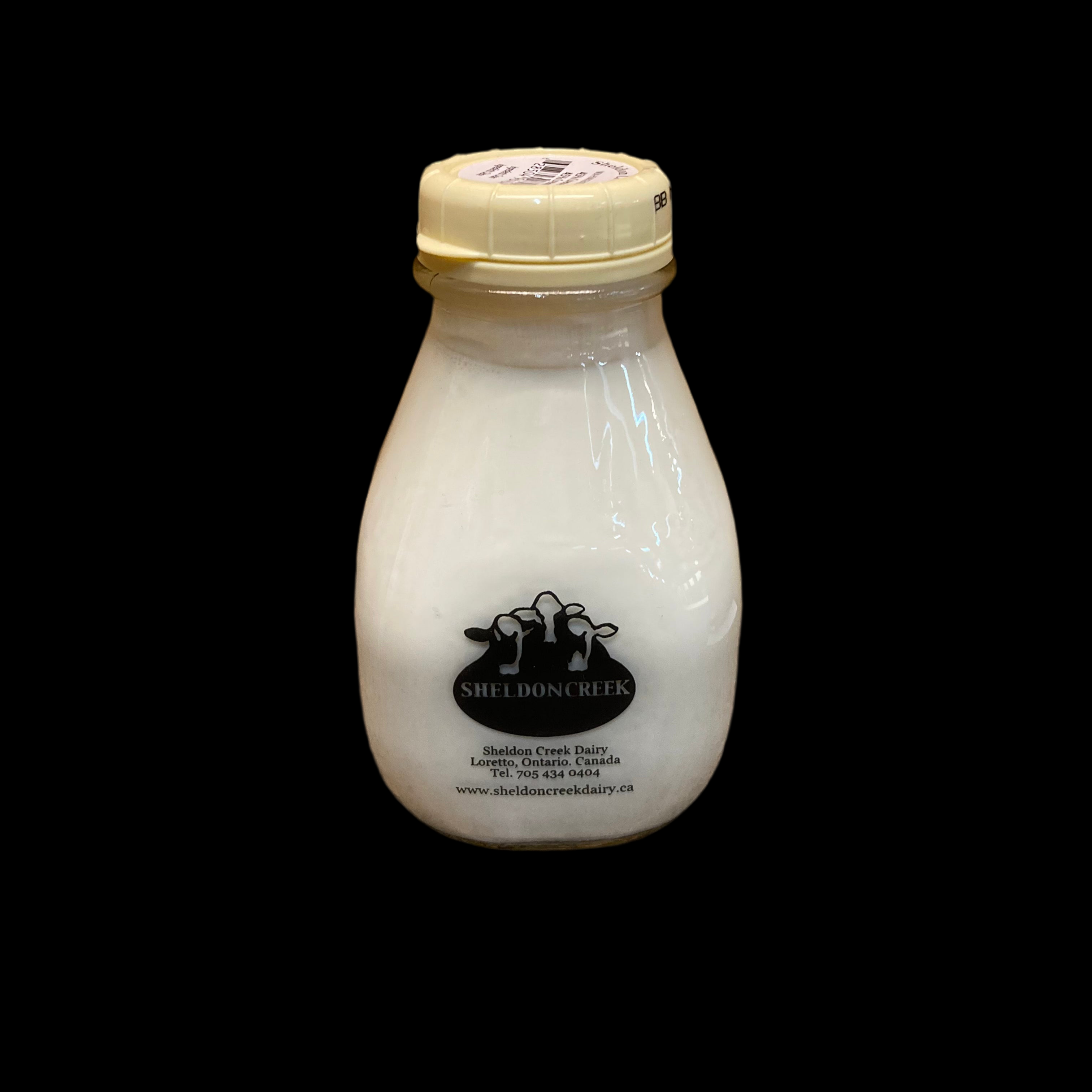 Holstein 45% Heavy Cream – Meadow Song Farms