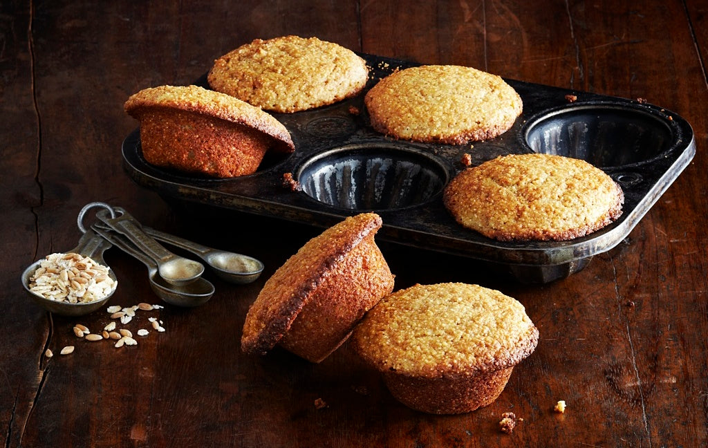 Ancient Grains & Baking Mixes