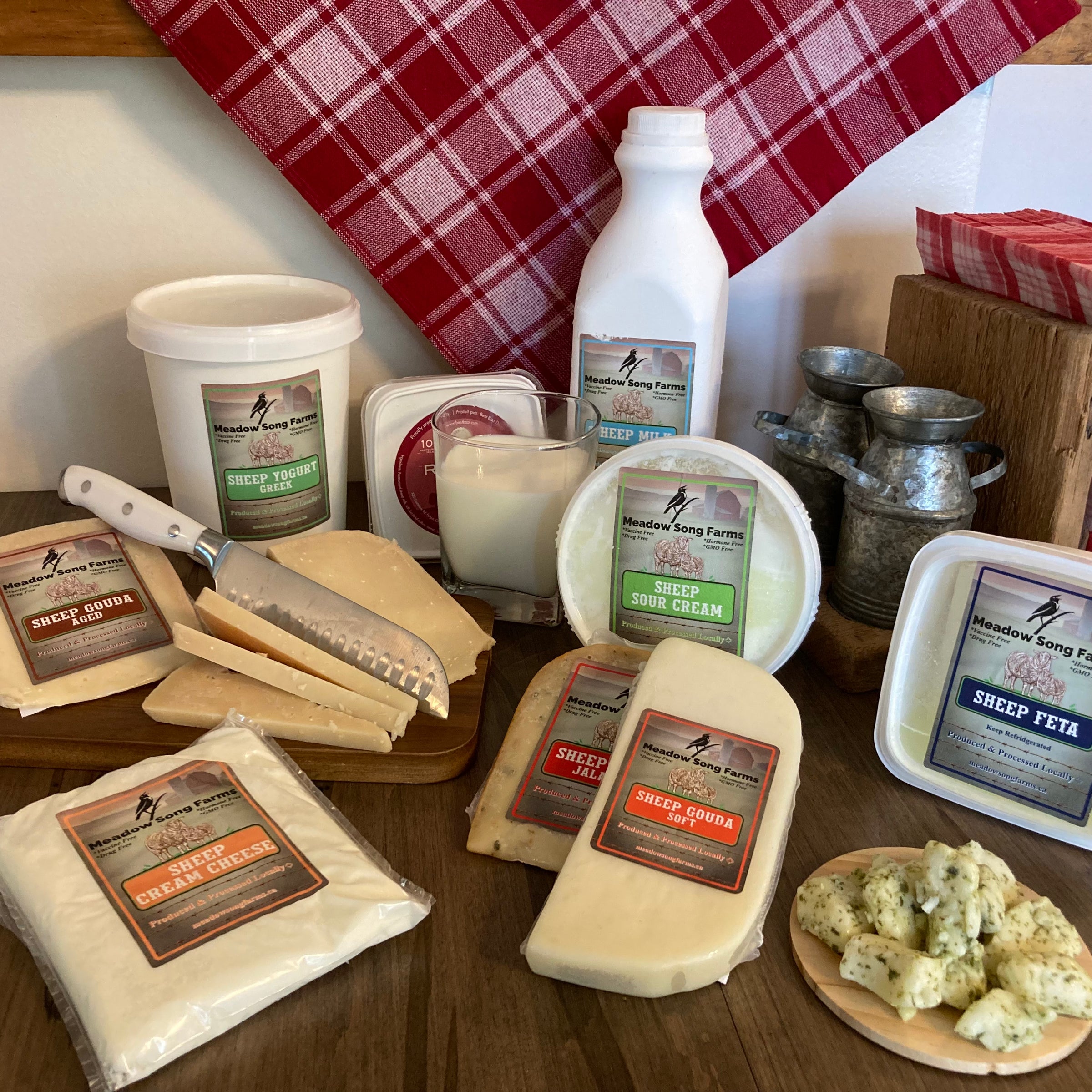 Local Sheep Dairy