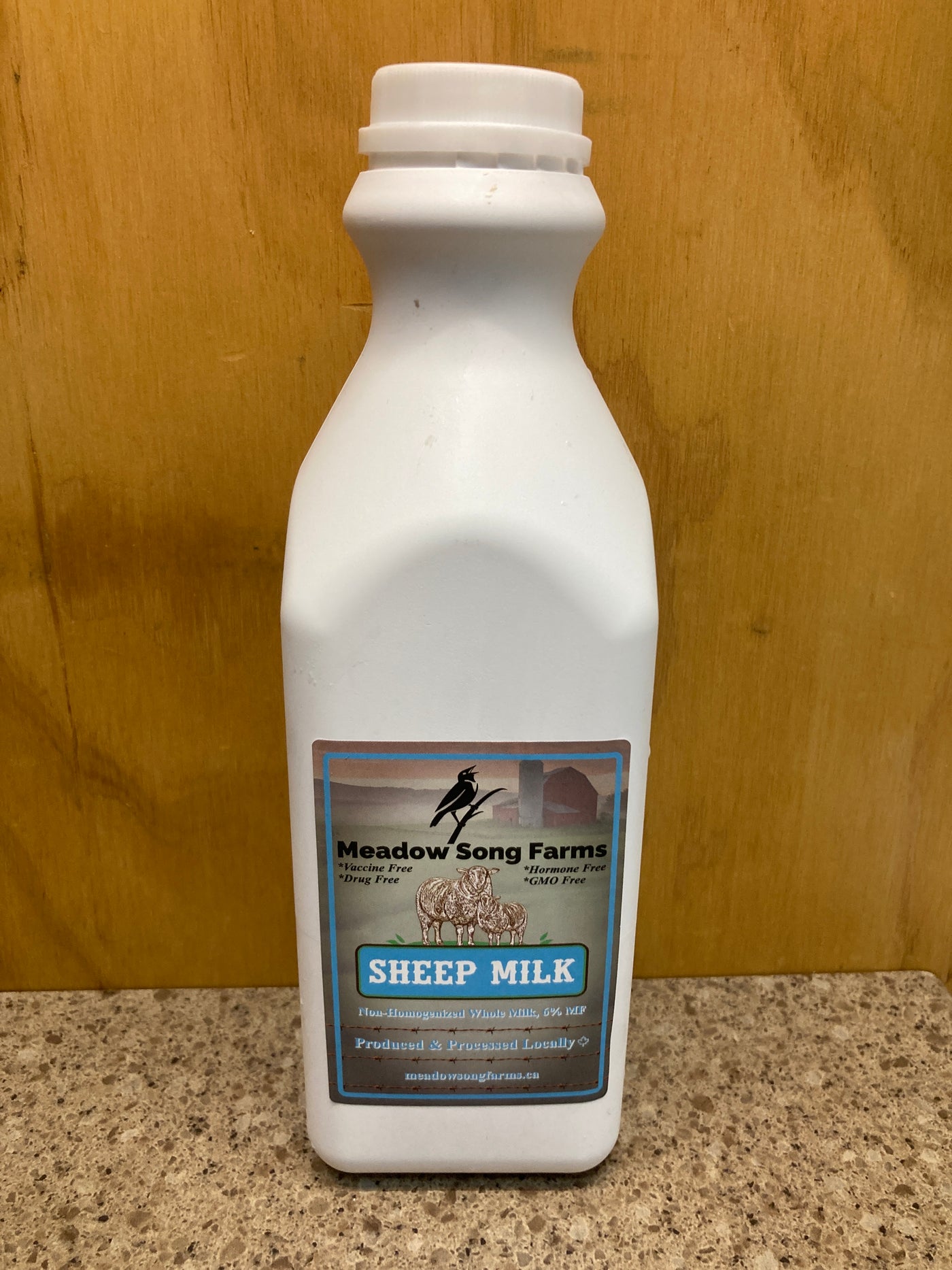 Sheep milk 1L