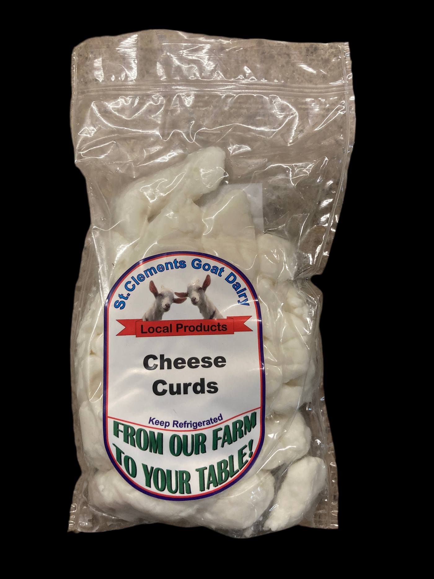 Goat Curds