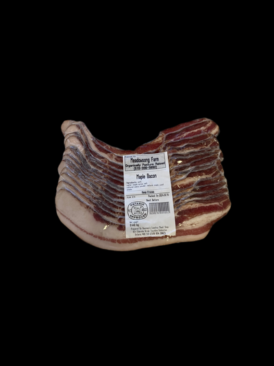 Pastured Pork Maple Bacon