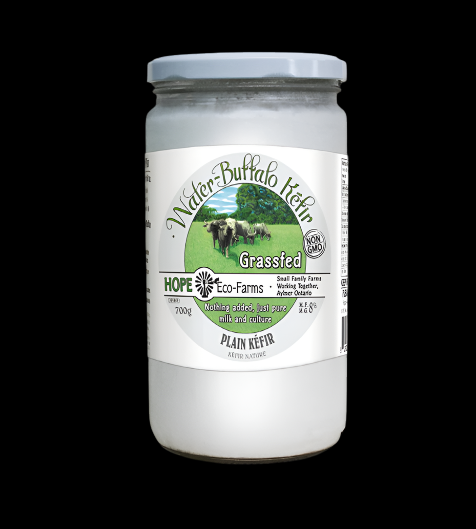 Grassfed Buffalo Kefir