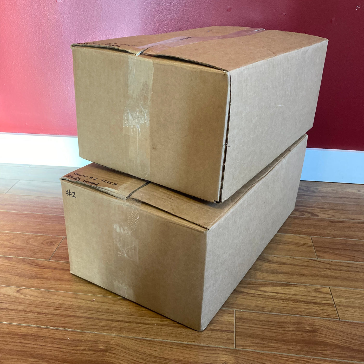 100% Grassfed Quarter Beef