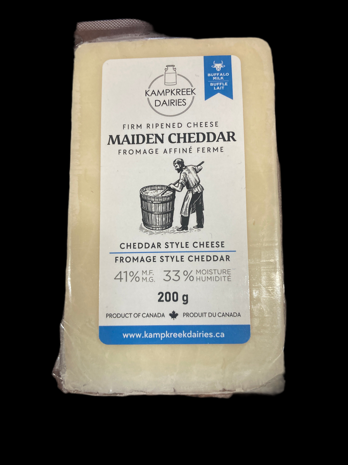 Buffalo Mild Cheddar