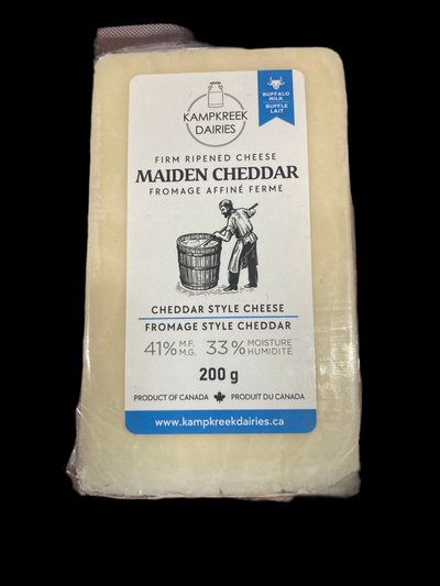 Buffalo Cheddar