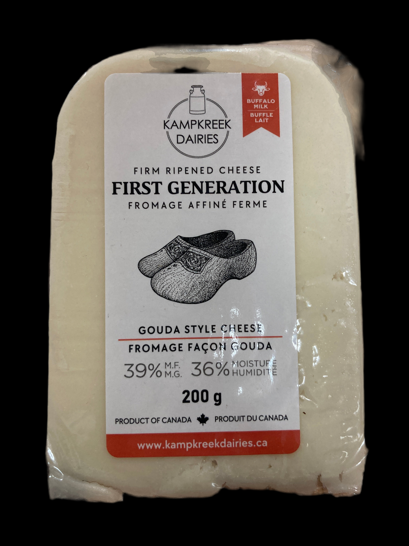 Buffalo Mild Gouda