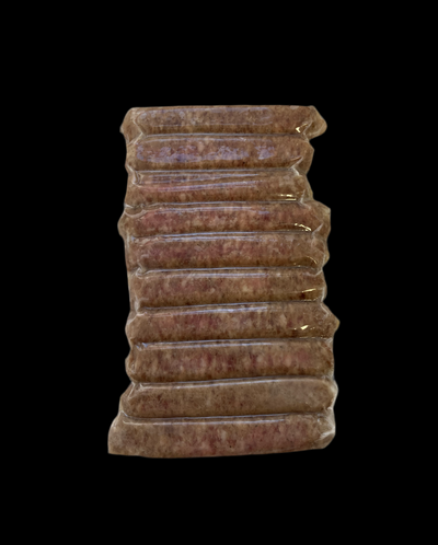 Pastured Pork Maple Breakfast Sausage package.