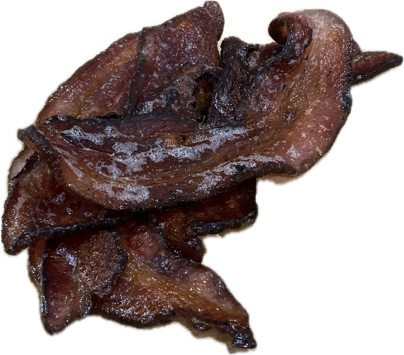 Maple Smoked Bacon approx 1lb (400-500g)