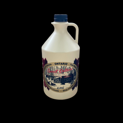 Maple Syrup Dark