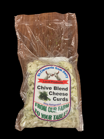 Goat Curds Chive