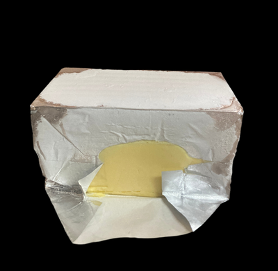 Organic Grassfed Jersey Butter