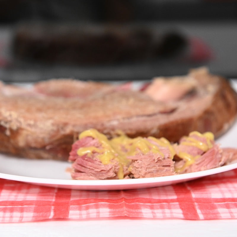 Pastured Pork Old Fashion Ham