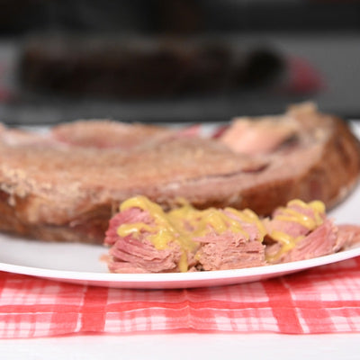 Pastured Pork Old Fashion Ham