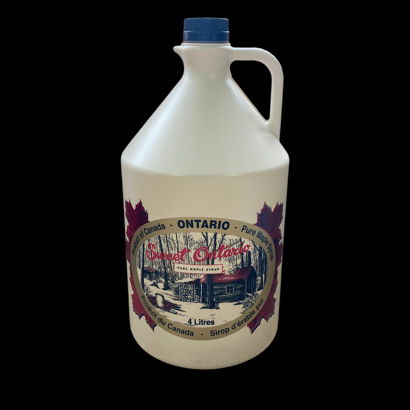 Maple Syrup Dark