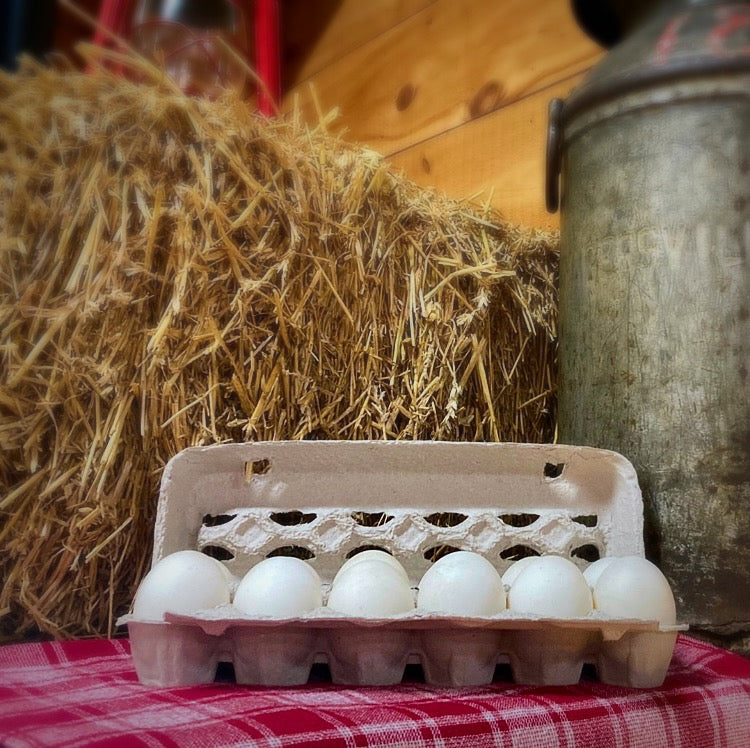 Duck Eggs