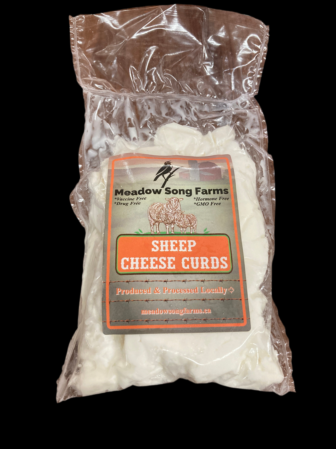 Sheep Cheese Curds