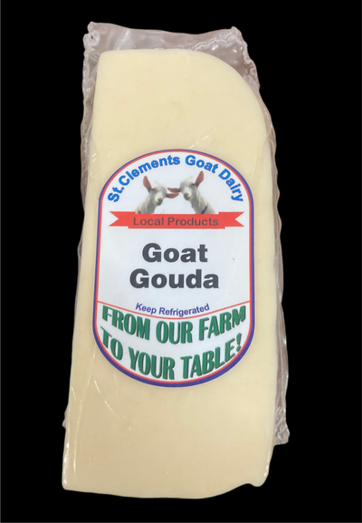 Goat Gouda