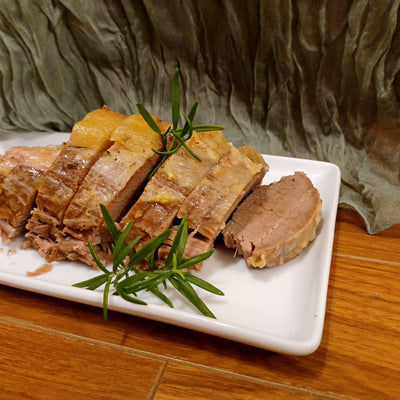 100% Grass-Fed Beef Round Roast