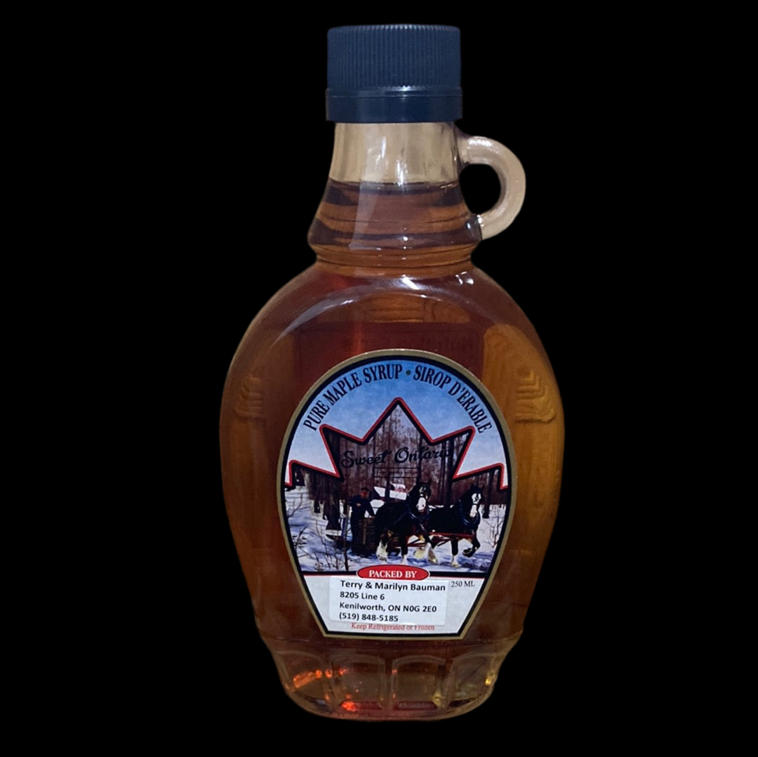 Maple Syrup Amber