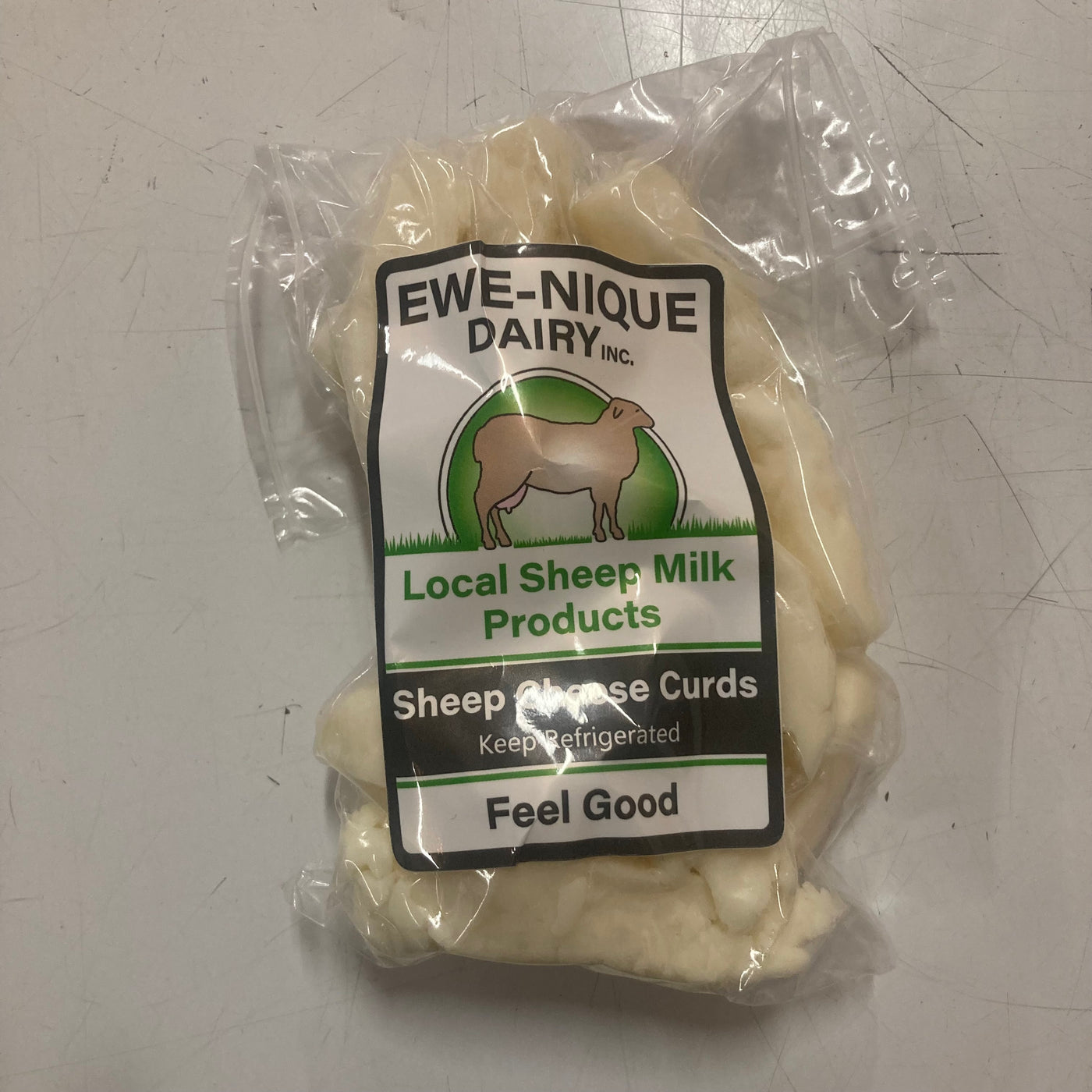 Sheep Cheese Curds