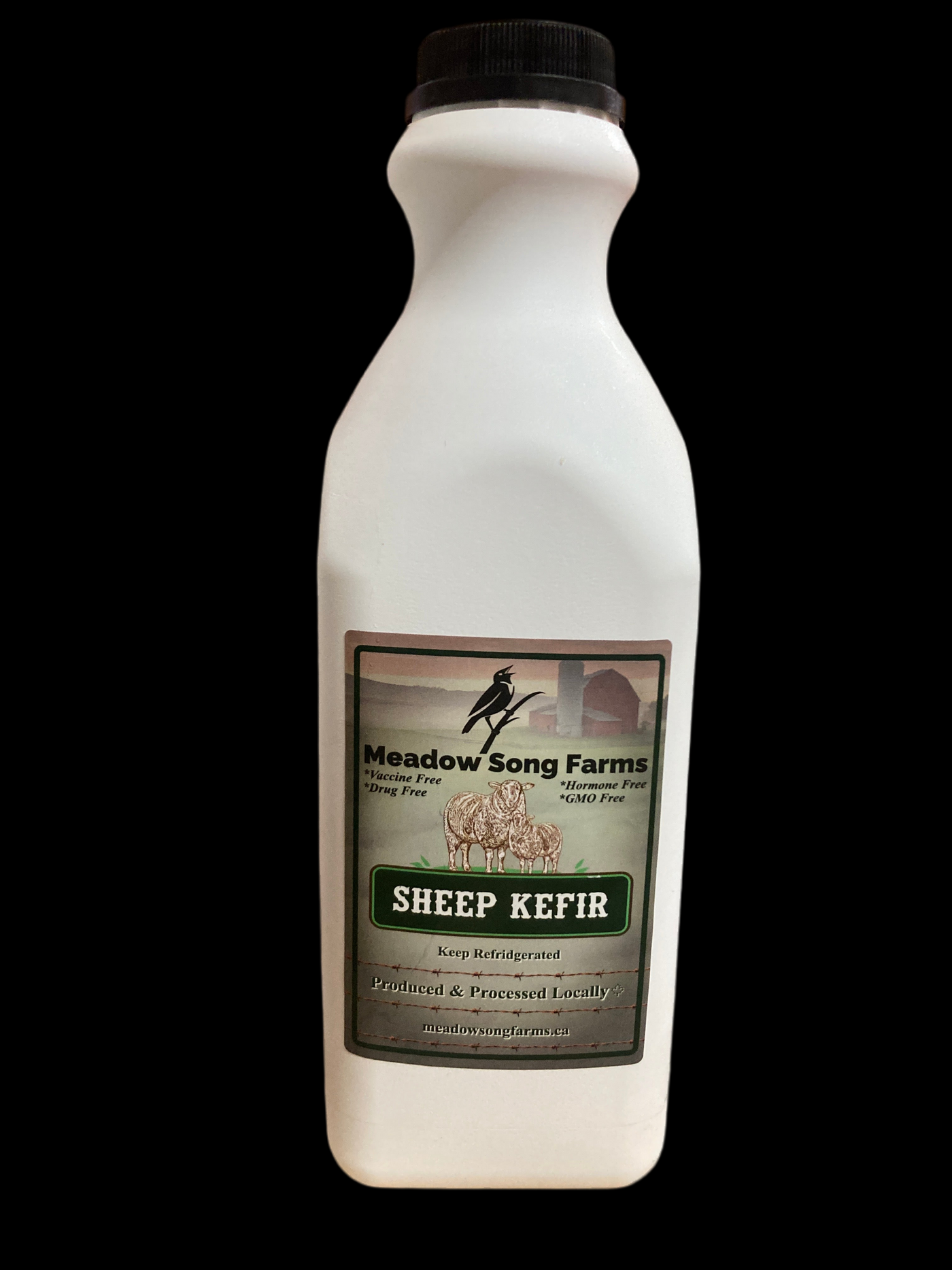 Sheep Kefir