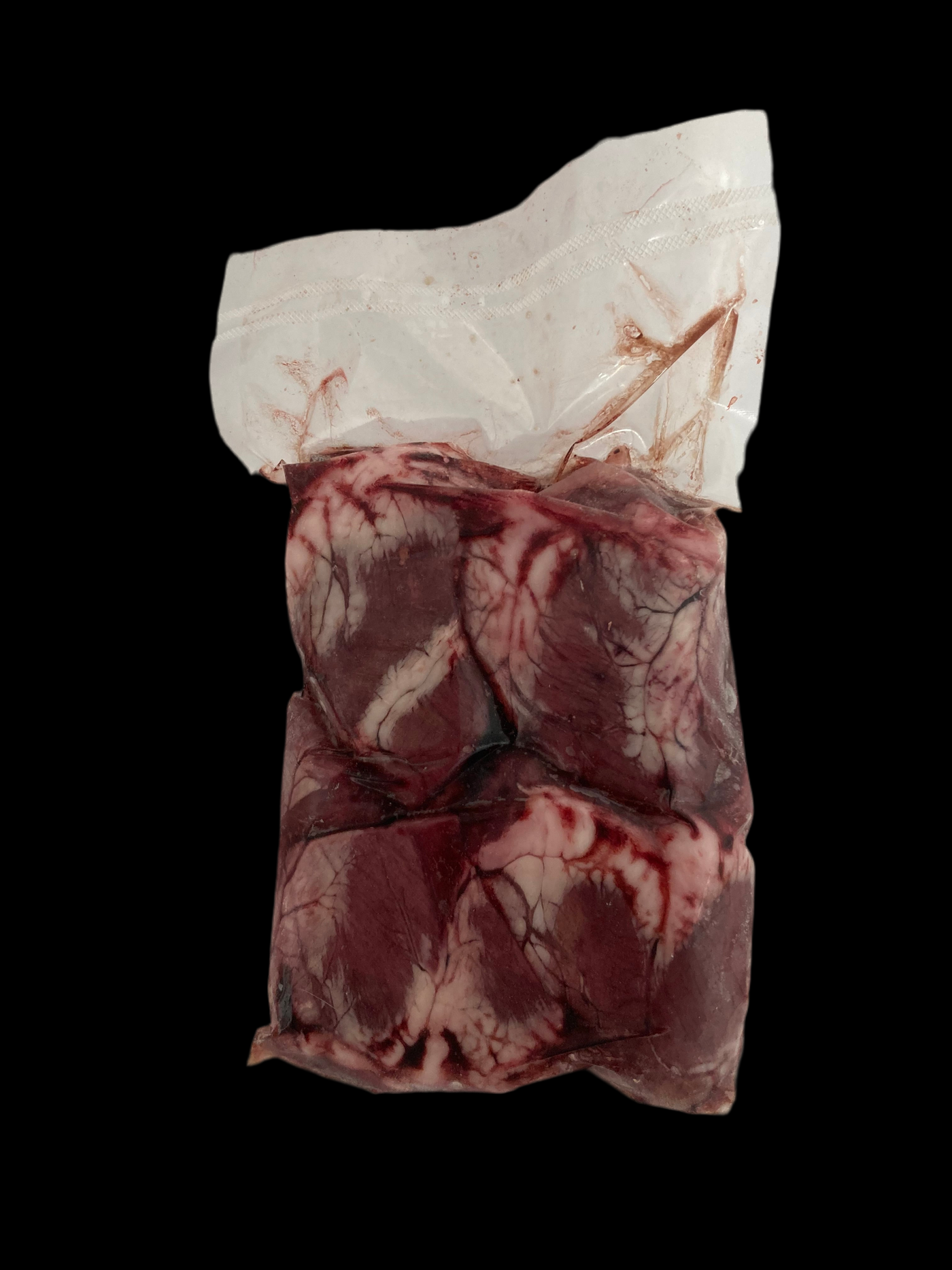 100% Grassfed Lamb Heart