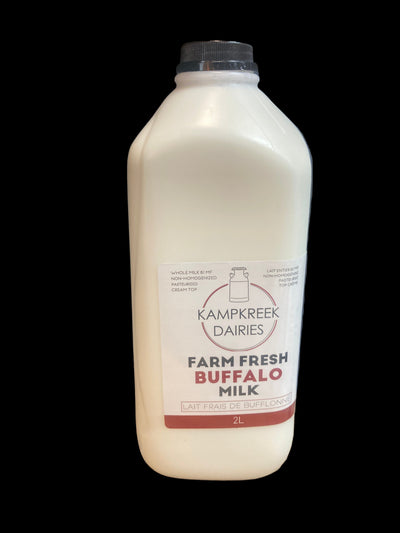 Buffalo Milk