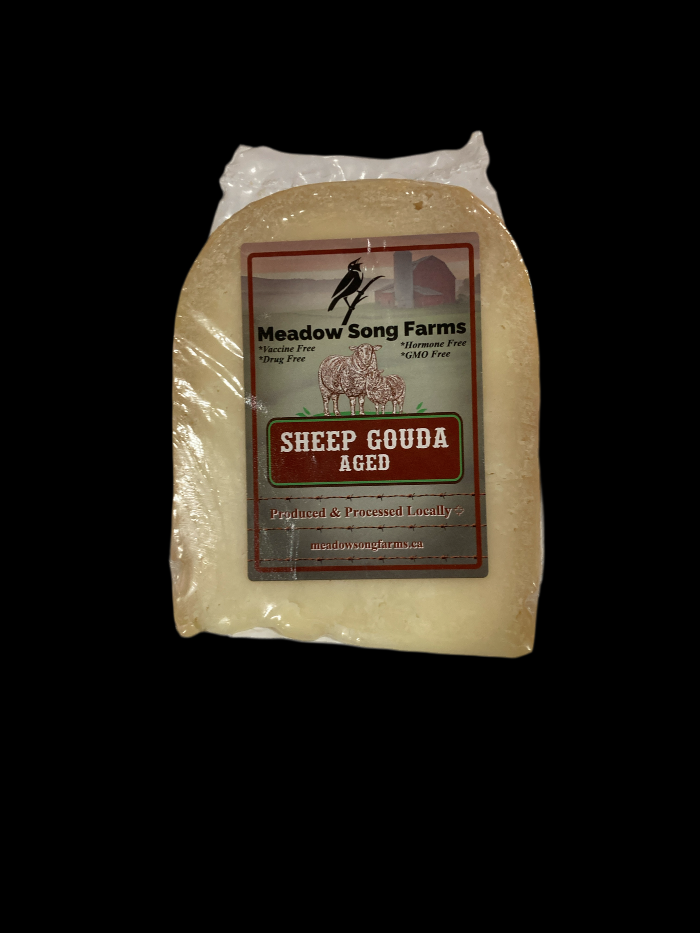 Sheep Gouda Aged