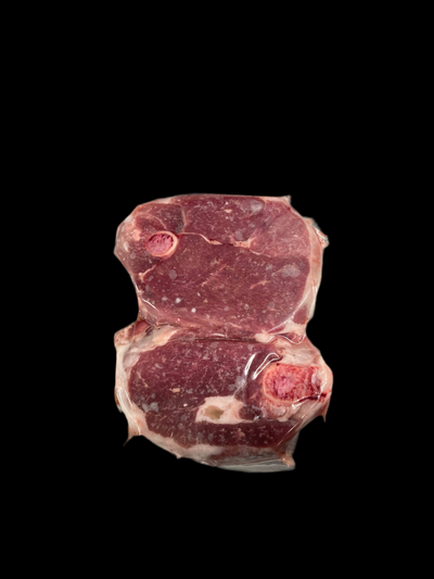 100% Grassfed Lamb Leg Chops