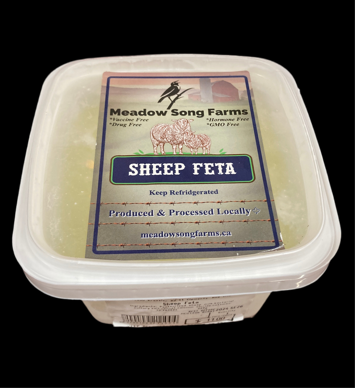 Sheep Feta