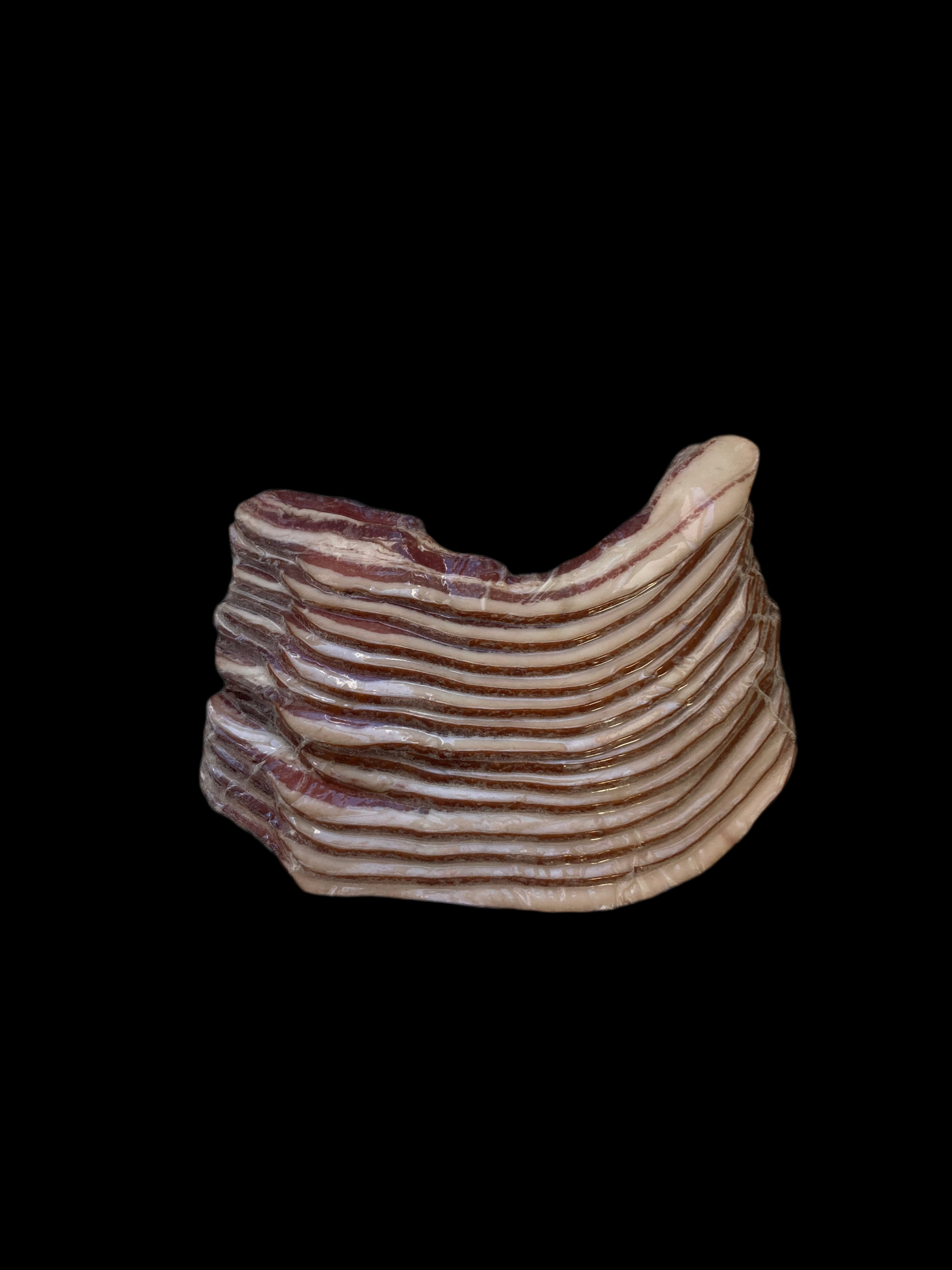 Pastured Pork Maple Bacon Package.