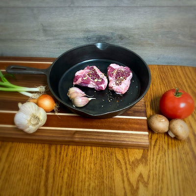 100% Grassfed Lamb Loin Chops