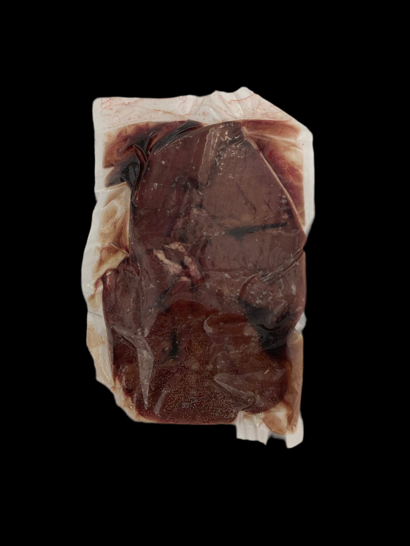 100% Grassfed Lamb Liver