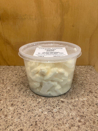 Holstein Curds Plain