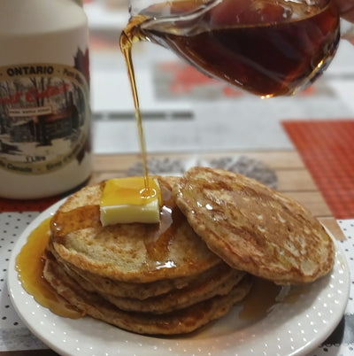 Maple Syrup Amber