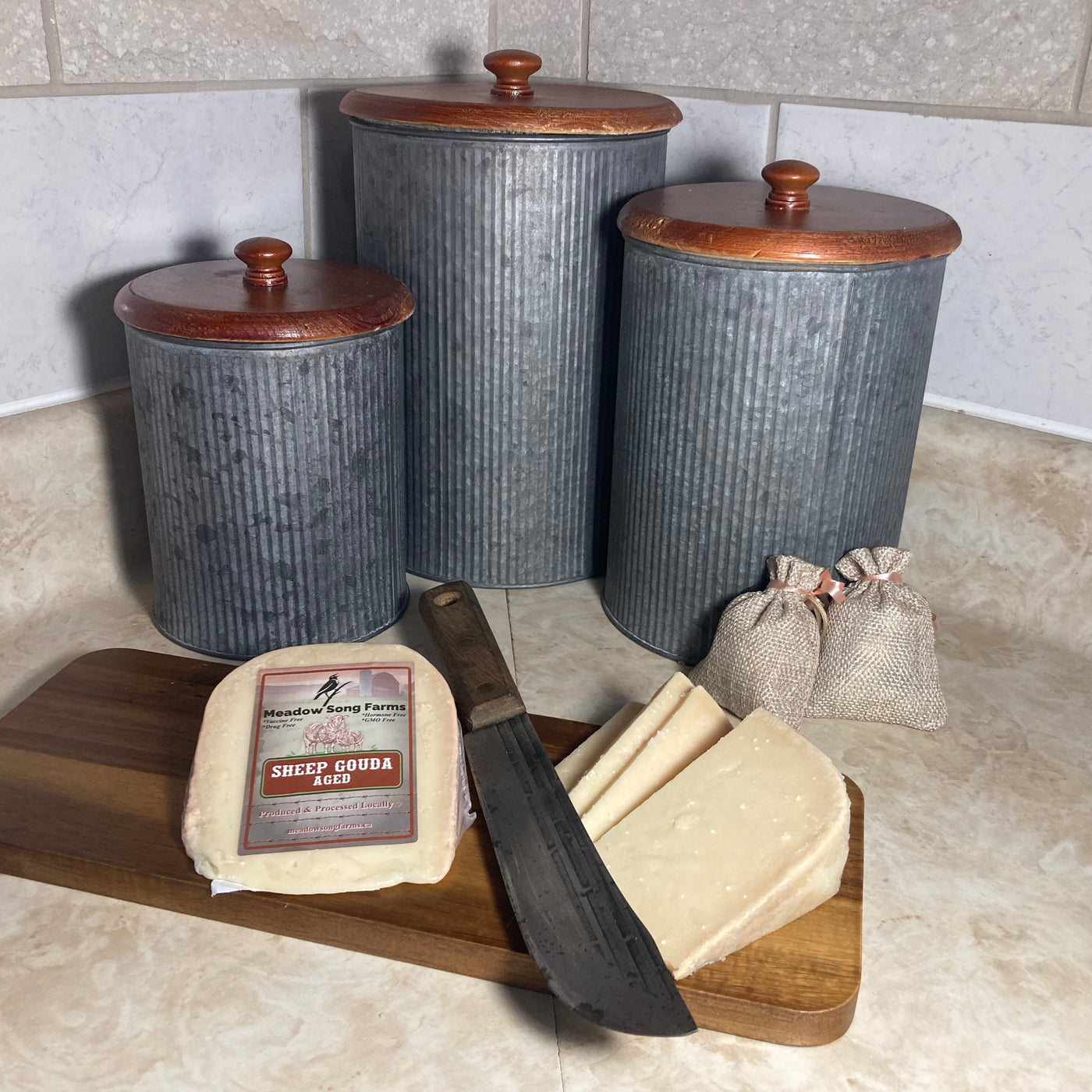 Sheep Gouda Aged