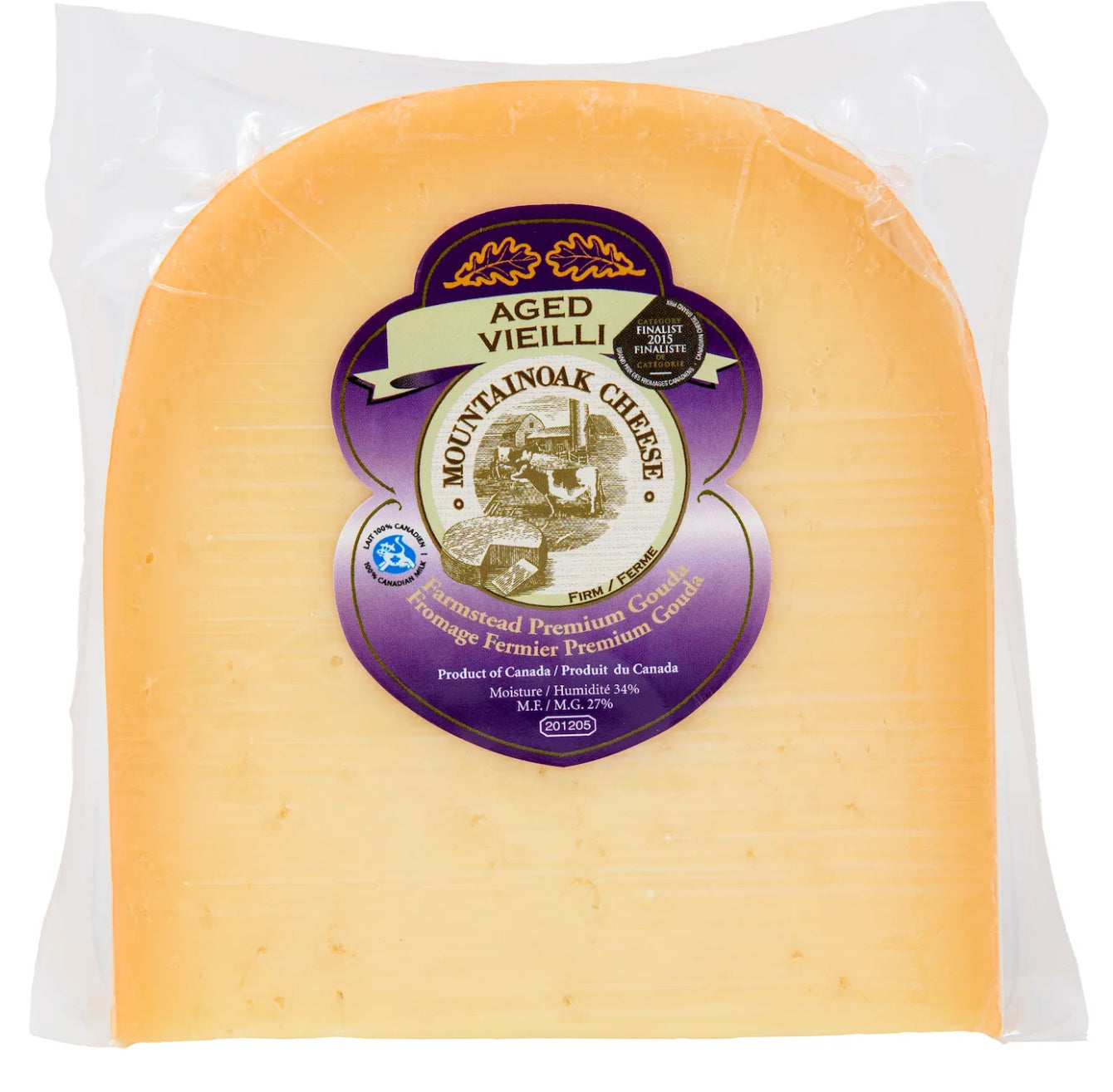 Holstein Gouda Aged
