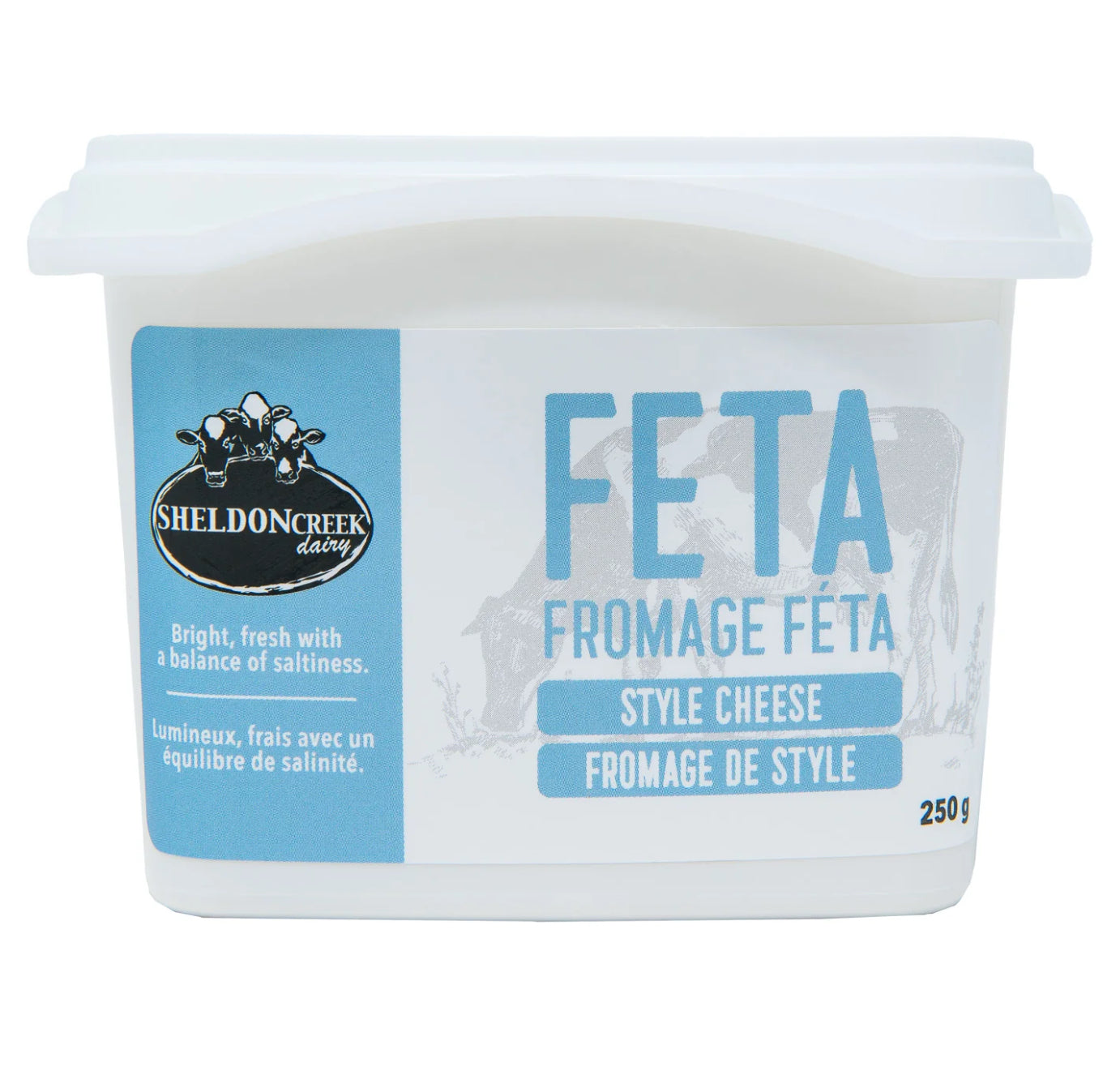 Holstein Feta