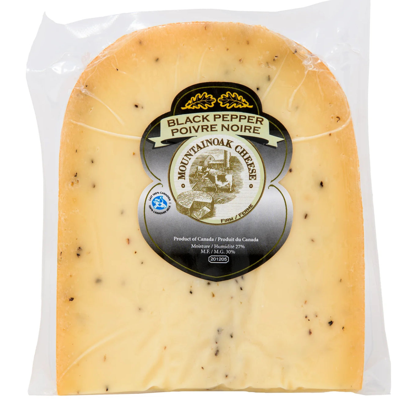 Holstein Gouda Black Pepper