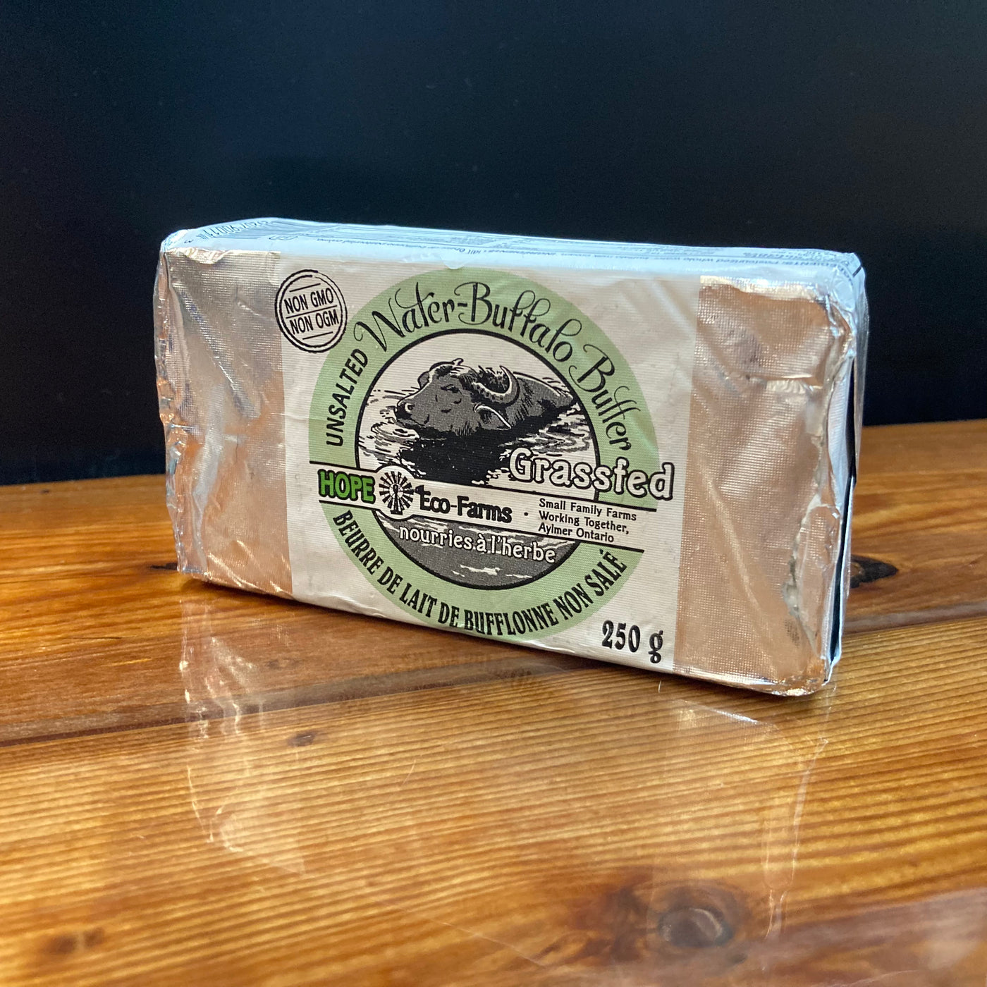 Buffalo Butter