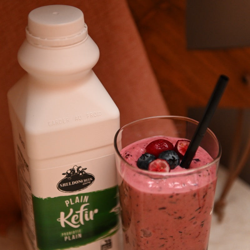 Holstein Kefir
