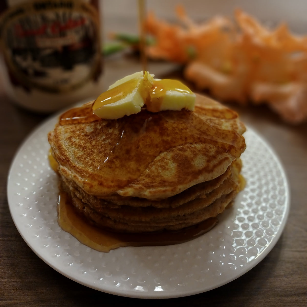 Maple Syrup Dark